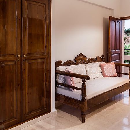 Agia Marina Merabello Apartments المظهر الخارجي الصورة