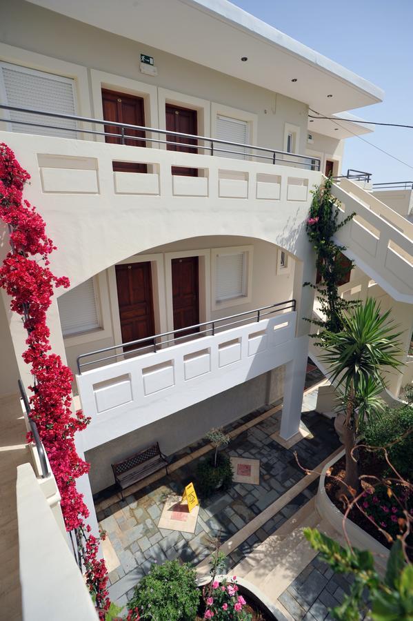 Agia Marina Merabello Apartments المظهر الخارجي الصورة