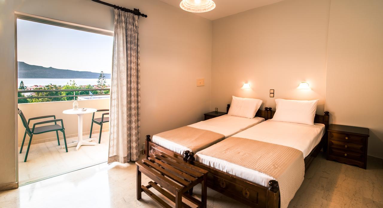 Agia Marina Merabello Apartments المظهر الخارجي الصورة